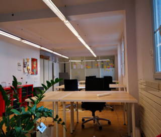 Bureau privé 70 m² 10 postes Coworking Rue du Temple Paris 75004 - photo 2